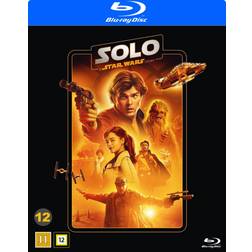 Solo: A Star Wars Story (Blu-Ray) {2020}